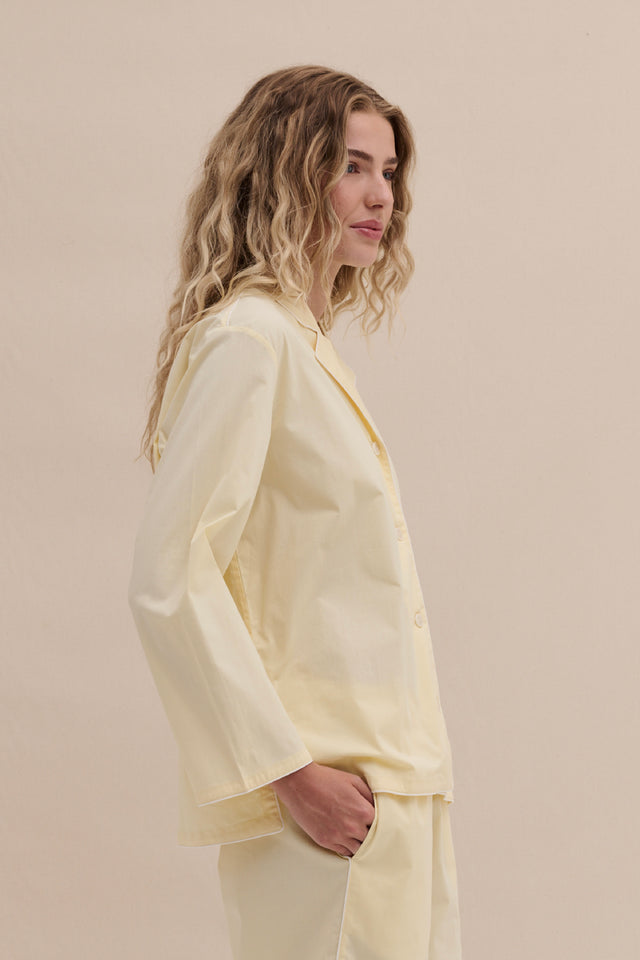 402 Shirt Yellow