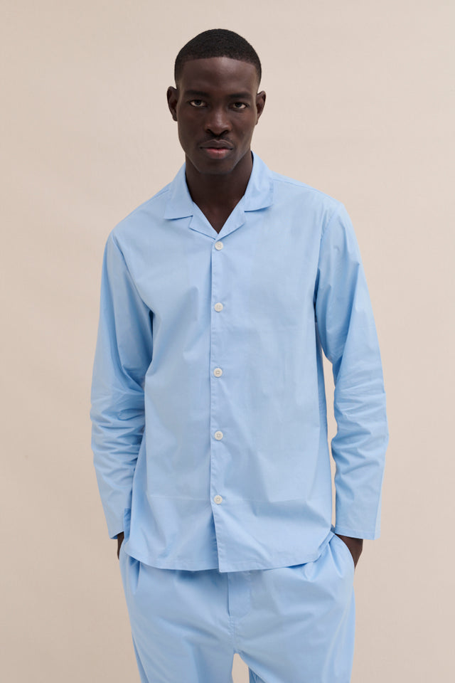 Men’s 402 Long Pyjama Set Blue