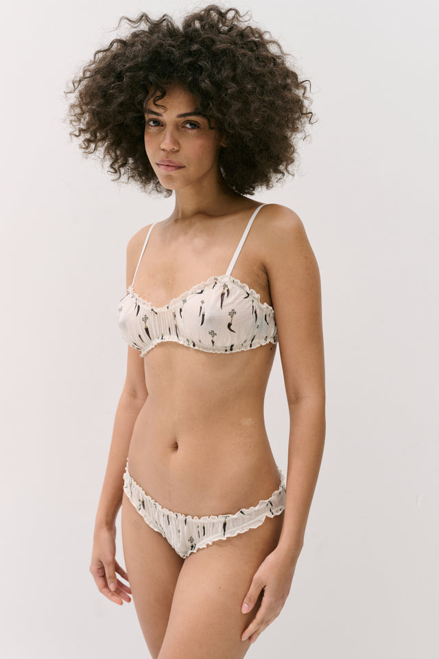 Knickers Picante Cream