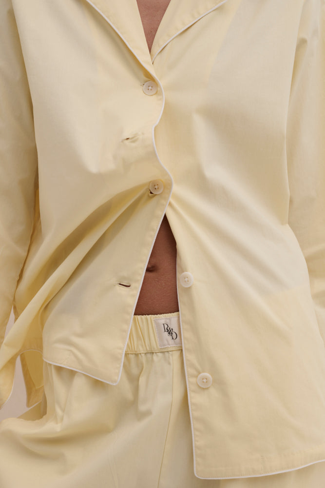 402 Shirt Yellow